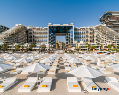 FIVE Palm Jumeirah Dubai 1