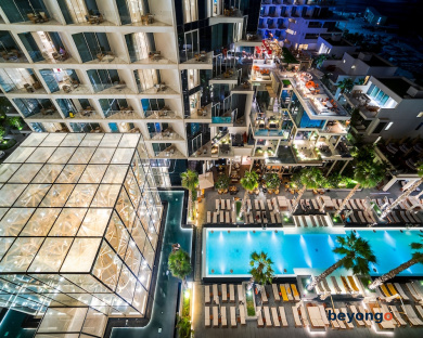 FIVE Palm Jumeirah Dubai 2