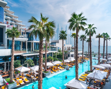 FIVE Palm Jumeirah Dubai 10