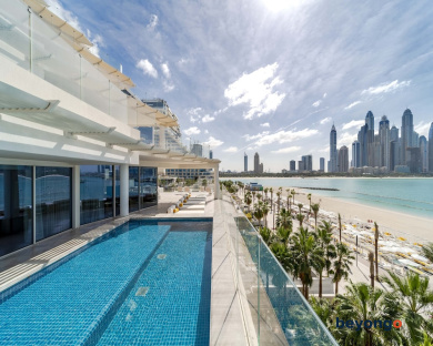 FIVE Palm Jumeirah Dubai 134