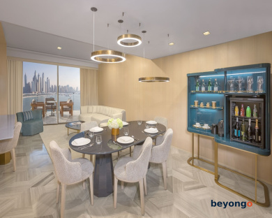 FIVE Palm Jumeirah Dubai 63