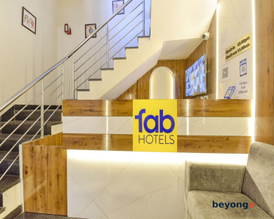 Fabhotel Lfc 13