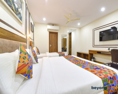Fabhotel Lfc 28