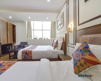 Fabhotel Lfc 31