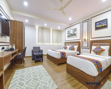 Fabhotel Lfc 32