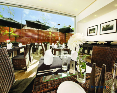 Fair View Hotel Colombo 22