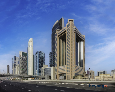 Fairmont Dubai 1