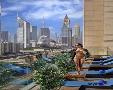 Fairmont Dubai 11