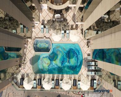 Fairmont Dubai 12