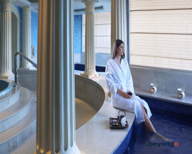 Fairmont Dubai 14