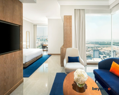 Fairmont Dubai 15