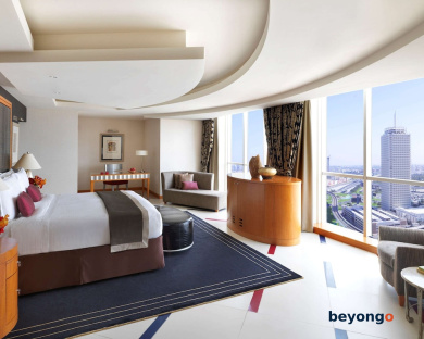 Fairmont Dubai 16