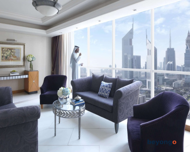 Fairmont Dubai 17