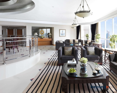 Fairmont Dubai 19