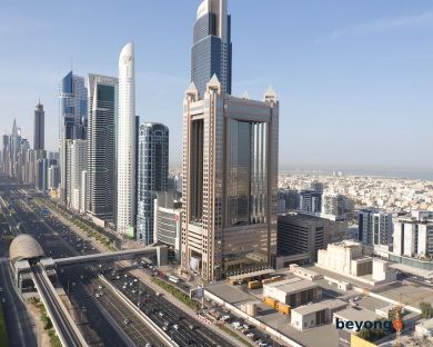 Fairmont Dubai 2