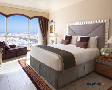Fairmont Dubai 20