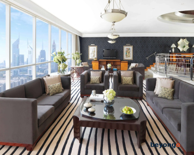 Fairmont Dubai 21