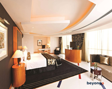 Fairmont Dubai 22