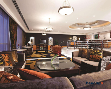 Fairmont Dubai 23