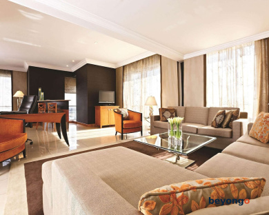 Fairmont Dubai 25