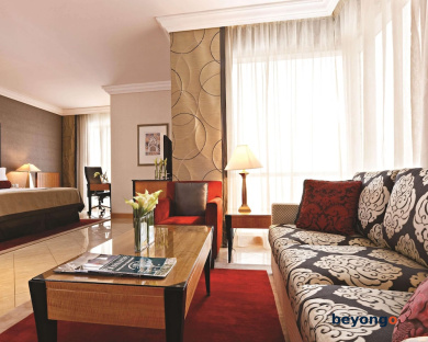 Fairmont Dubai 26