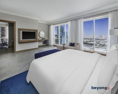 Fairmont Dubai 27