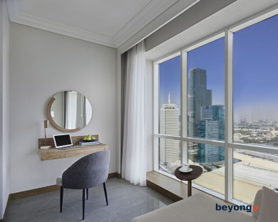 Fairmont Dubai 28