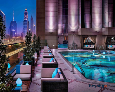 Fairmont Dubai 3