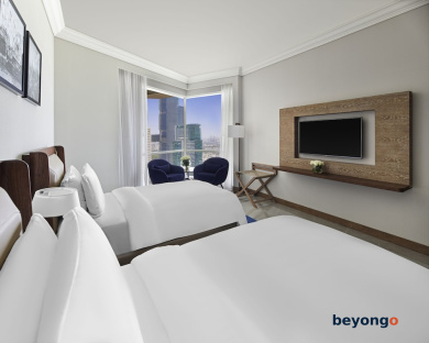 Fairmont Dubai 34