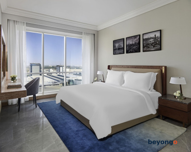 Fairmont Dubai 35