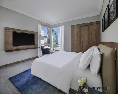 Fairmont Dubai 36