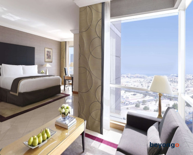 Fairmont Dubai 37