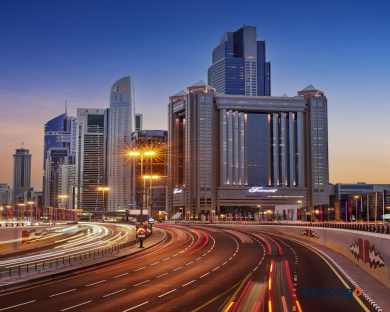 Fairmont Dubai 4