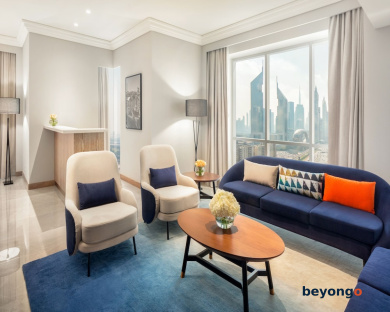 Fairmont Dubai 45