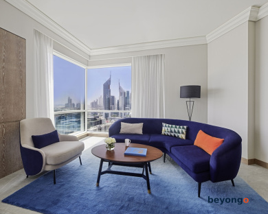 Fairmont Dubai 46