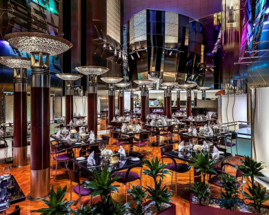 Fairmont Dubai 51