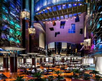 Fairmont Dubai 54