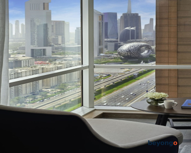 Fairmont Dubai 55
