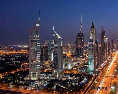 Fairmont Dubai 56