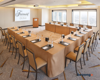 Fairmont Dubai 57