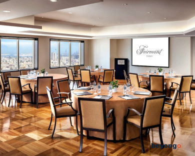 Fairmont Dubai 58