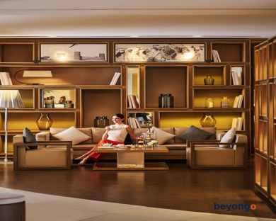 Fairmont Dubai 6
