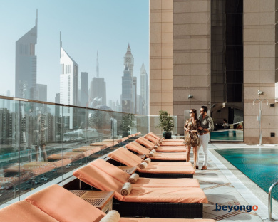 Fairmont Dubai 8