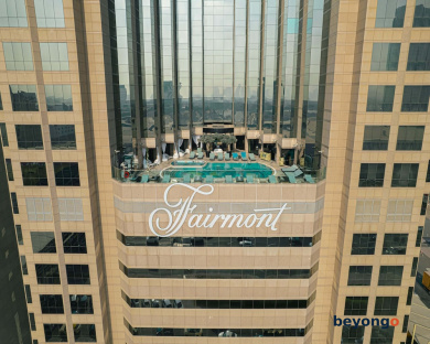 Fairmont Dubai 9