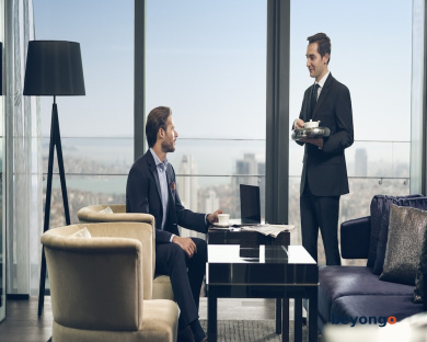 Fairmont Quasar Istanbul 100