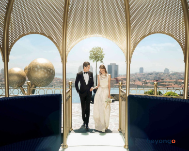Fairmont Quasar Istanbul 101