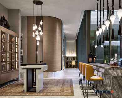 Fairmont Quasar Istanbul 104