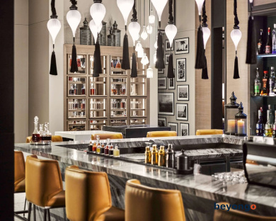 Fairmont Quasar Istanbul 105