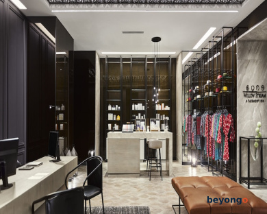 Fairmont Quasar Istanbul 13