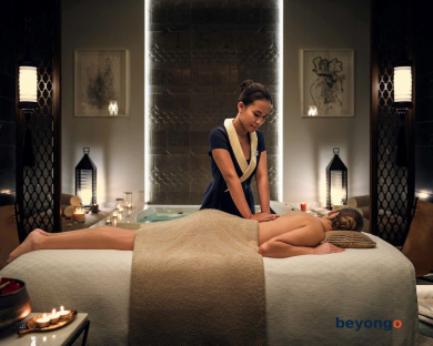 Fairmont Quasar Istanbul 14